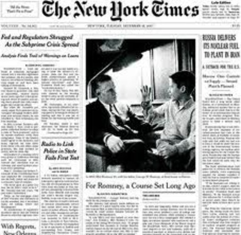 The New York Times