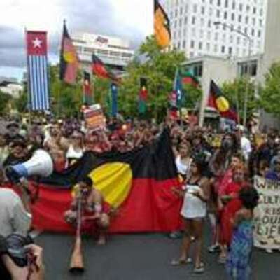 Timeline: Timeline of Events in the Aboriginal Rights Movement