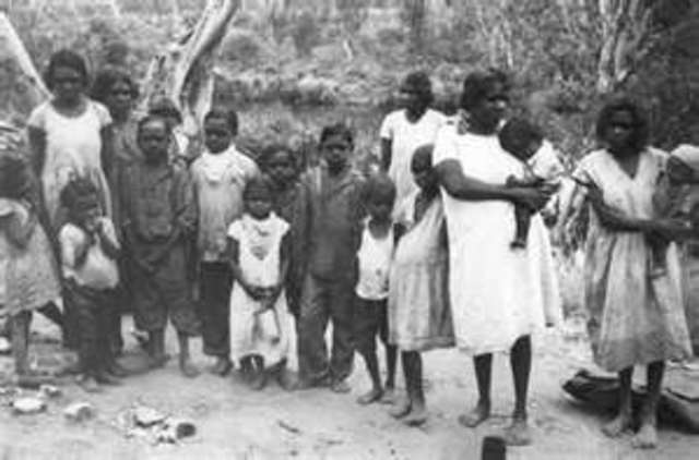 Voting rights for some Aborigines