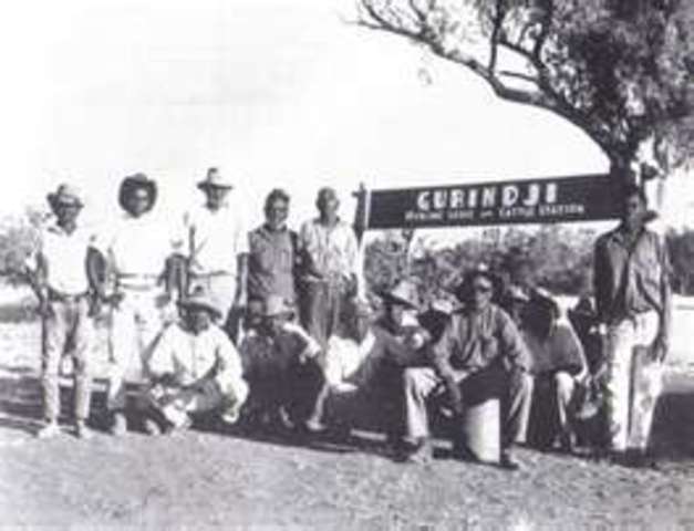 The Wave Hill Walk-off