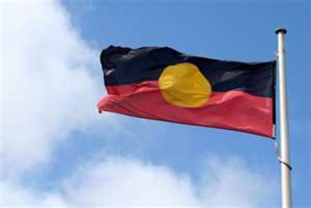 The Aboriginal Flag