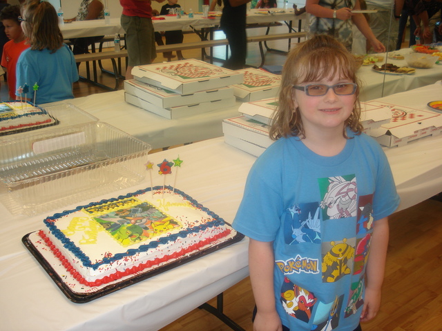 Hannah's 6th Birthday