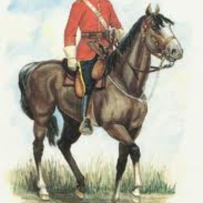 Timeline: A Mountie's Diary (NWMP)