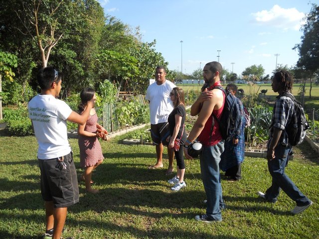 Earth Week: Nature Preserve & Garden Tour