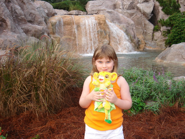 Hannah's 5th Birthday