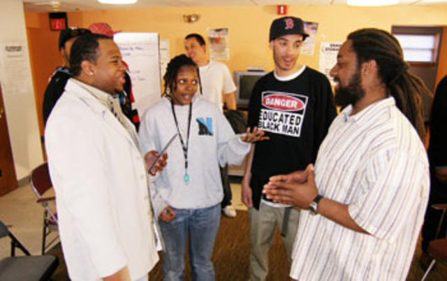 TE Egleston Square Opens