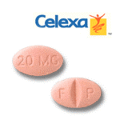 Aprobación FDA de Citalopram (CELEXA)