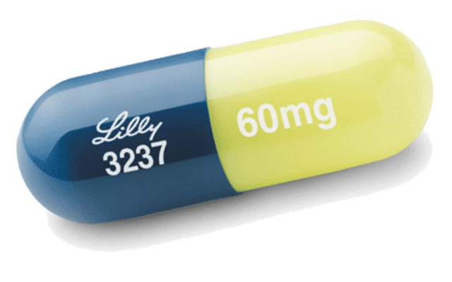 Aprobación FDA Duloxetina (Cymbalta)