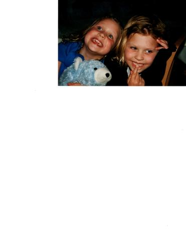 Child rearing with two...