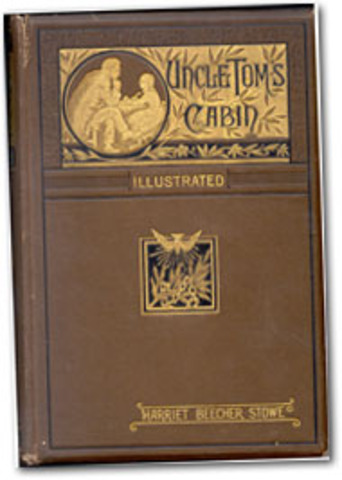 Uncle Toms Cabin Published