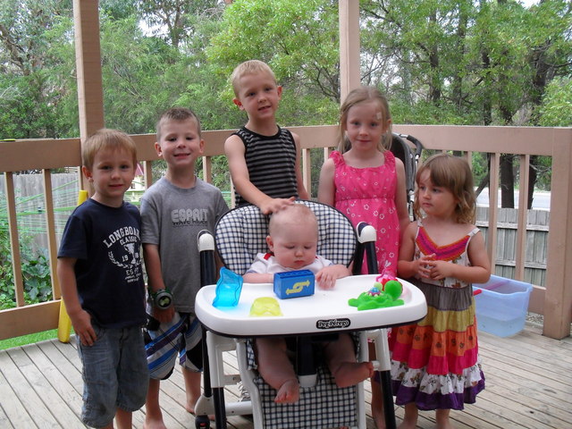 cousin Harry 1st birthday