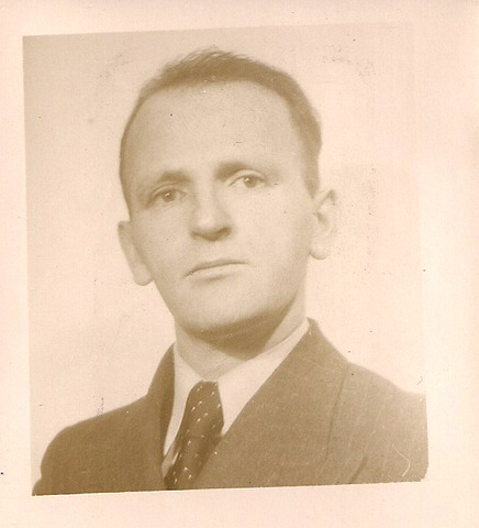 Birth Nathan Burke aka Nachum Mordecai Bercovici