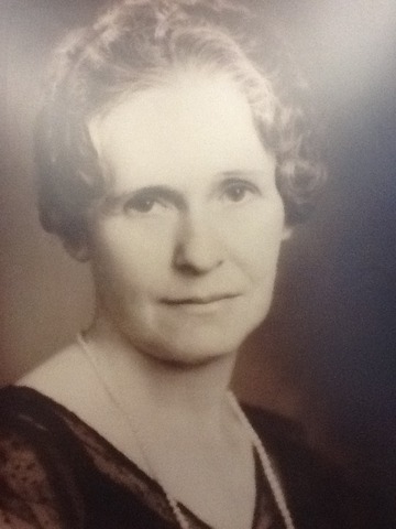 Martha Crawford's First Year