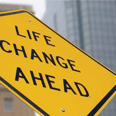 Timeline: Major Changes in my Life