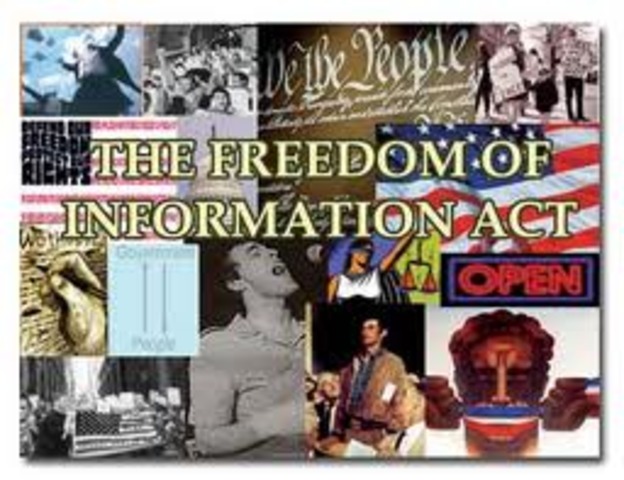 Freedom of information act