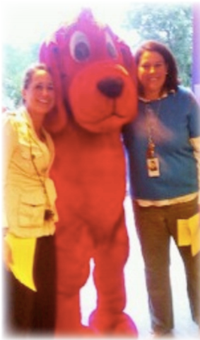 Clifford visits Crawford