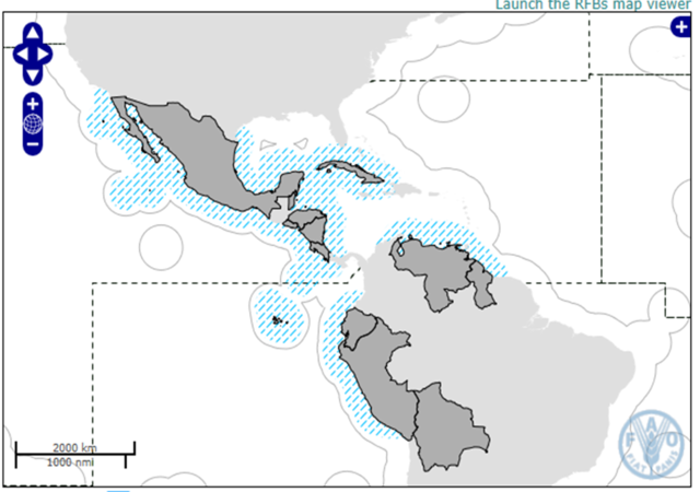 Creación de OLDEPESCA