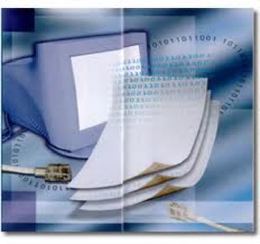 DE LA ESCRITURA A LOS MEDIOS ELECTRONICOS.(TELEGRAFOS)