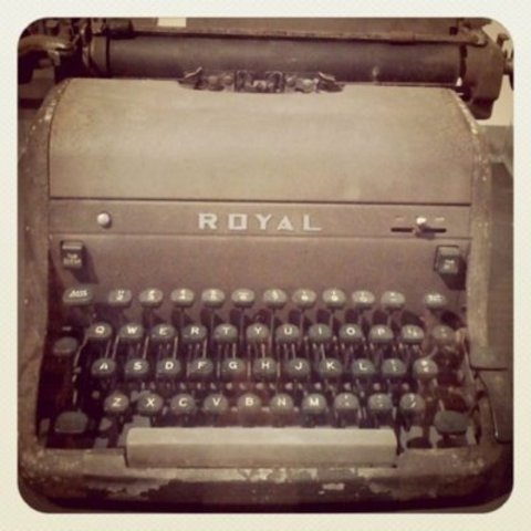 Typewriter