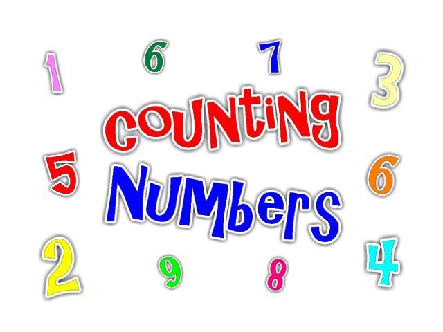 Numbers to 1000: counting