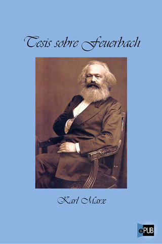 Tesis sobre Feuerbach.