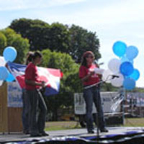 TE begins working at English High