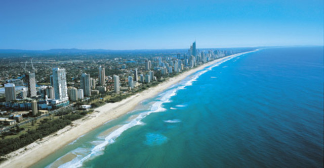 Moved to Broadbeach