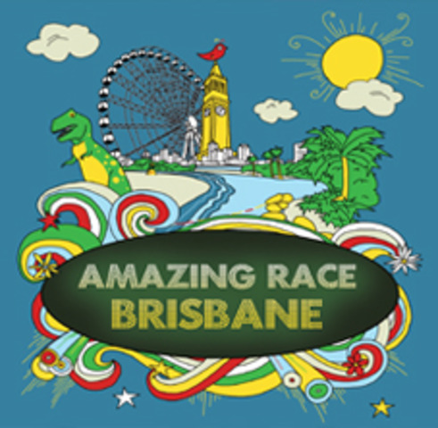 Amazing Race in Brisbane