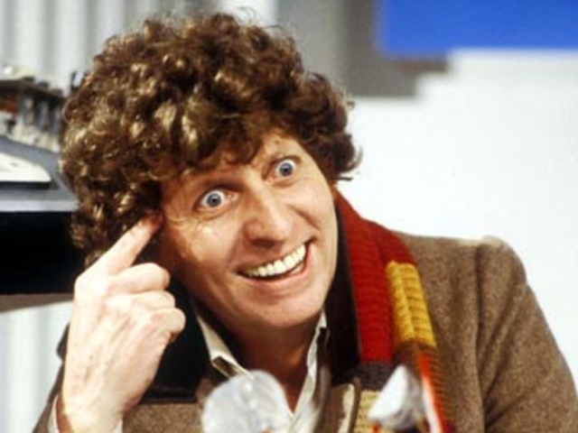 The fourth doctor introduced