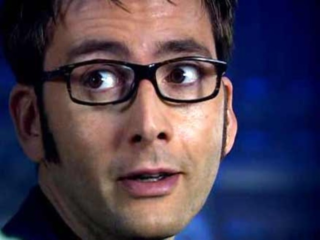 the Tenth doctor introduced