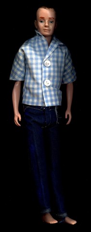 The First Ken Doll was Released