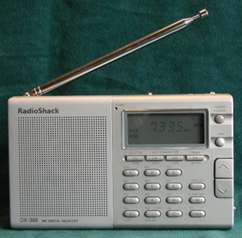 The Smaller Radio