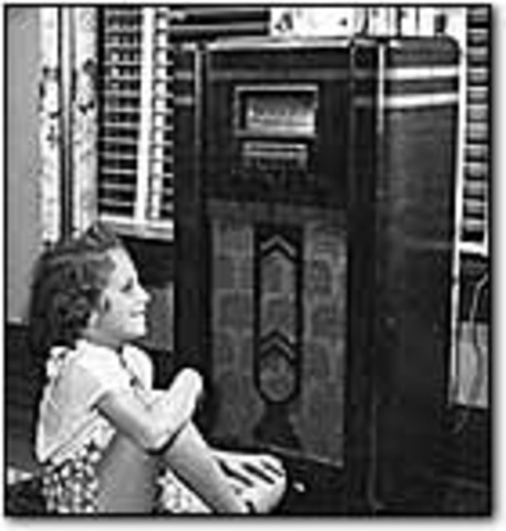 golden age of radio