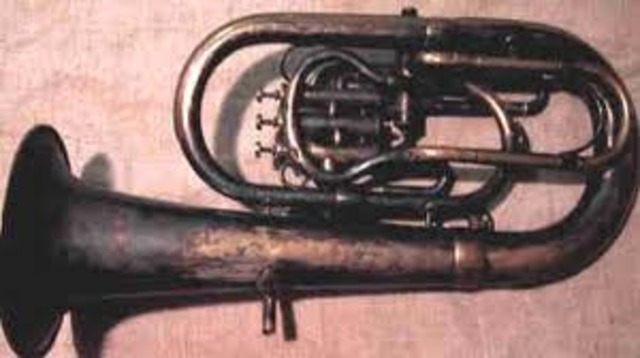 The Birth of The Euphonium