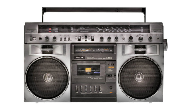 The Big Boom Box