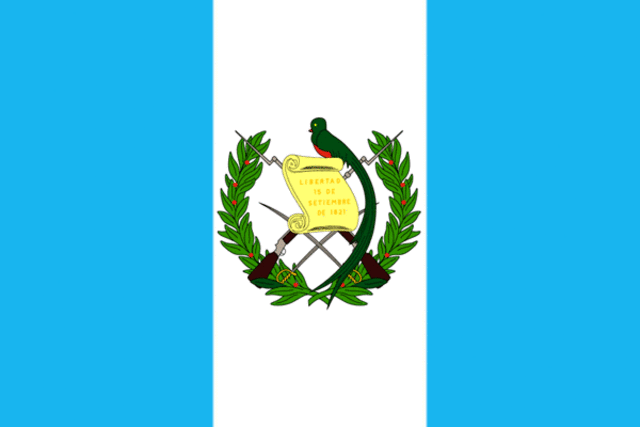 Guatemala se inscribe al CITES