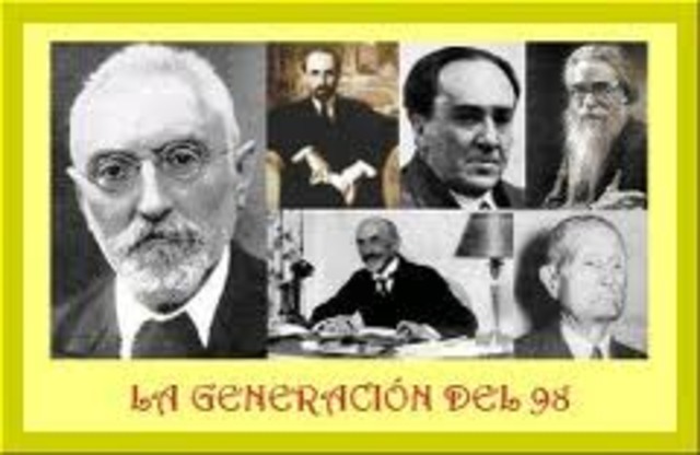 Generación del 98