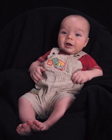 3 Month Pictures