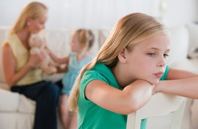 Nacimiento de mi hermana