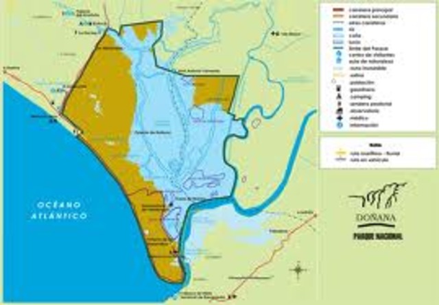 Parque Nacional de Doñana