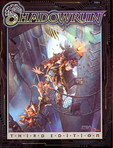 Shadowrun computer game released