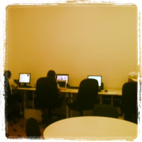 Third day of the project