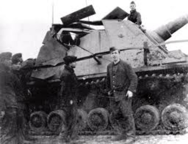 Blindajes post-guerra