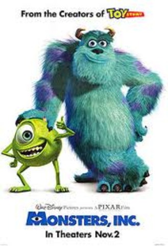 Monster's, Inc.