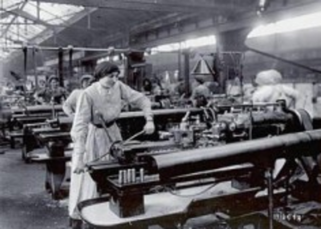 Revolución Industrial