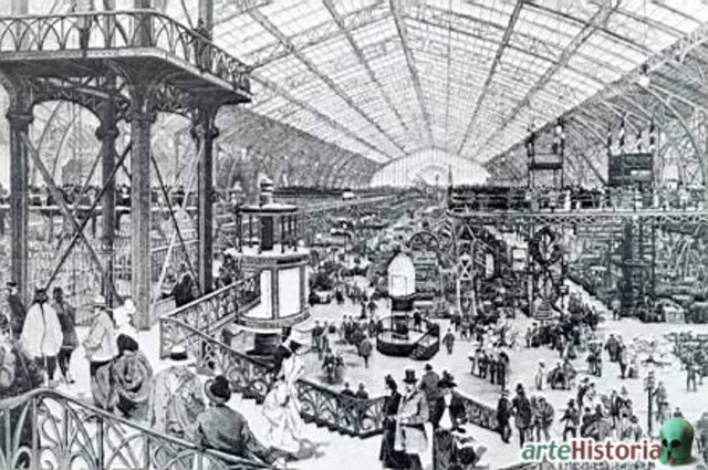 Exposición Universal de 1889