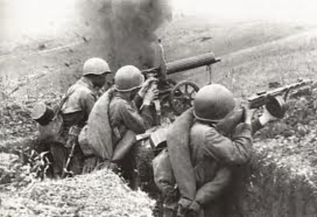 Ergonomía en la II Guerra Mundial