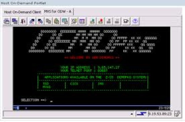 MVS Multivisual Storage