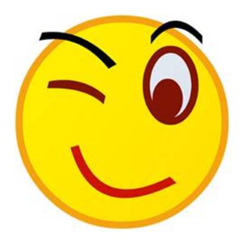 Aparición de emoticones