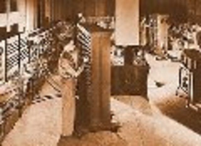 1946- CRIAÇÃO DO ENIAC (1º COMP.ELETRONICO)